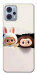 Чехол Hello Labubu для Motorola Moto G23