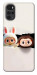Чохол Hello Labubu для Motorola Moto G22