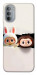 Чехол Hello Labubu для Motorola Moto G31