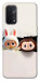 Чехол Hello Labubu для Oppo A74 5G