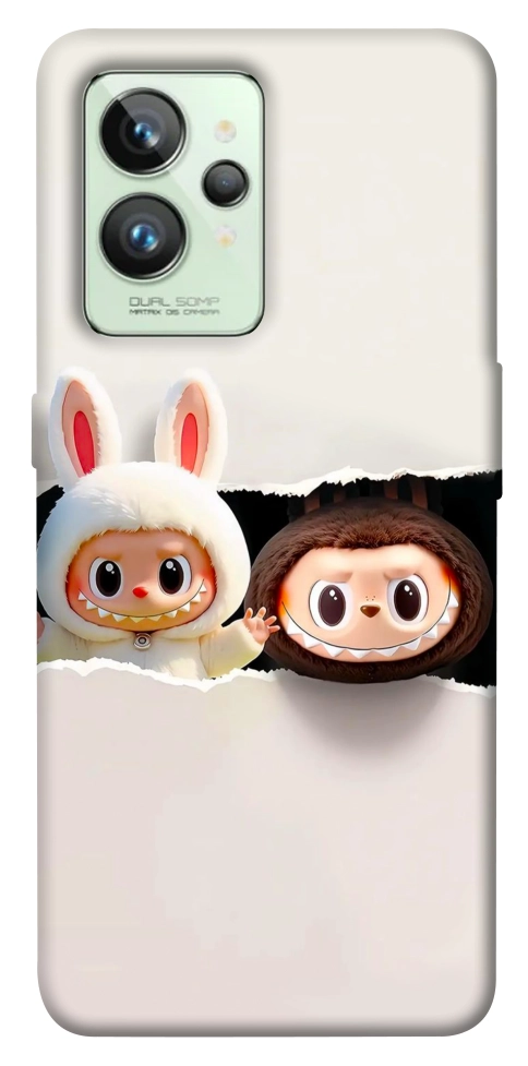 Чохол Hello Labubu для Realme GT2