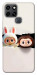 Чохол Hello Labubu для Infinix Smart 6