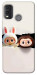 Чехол Hello Labubu для Nokia G11 Plus