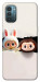 Чохол Hello Labubu для Nokia G21