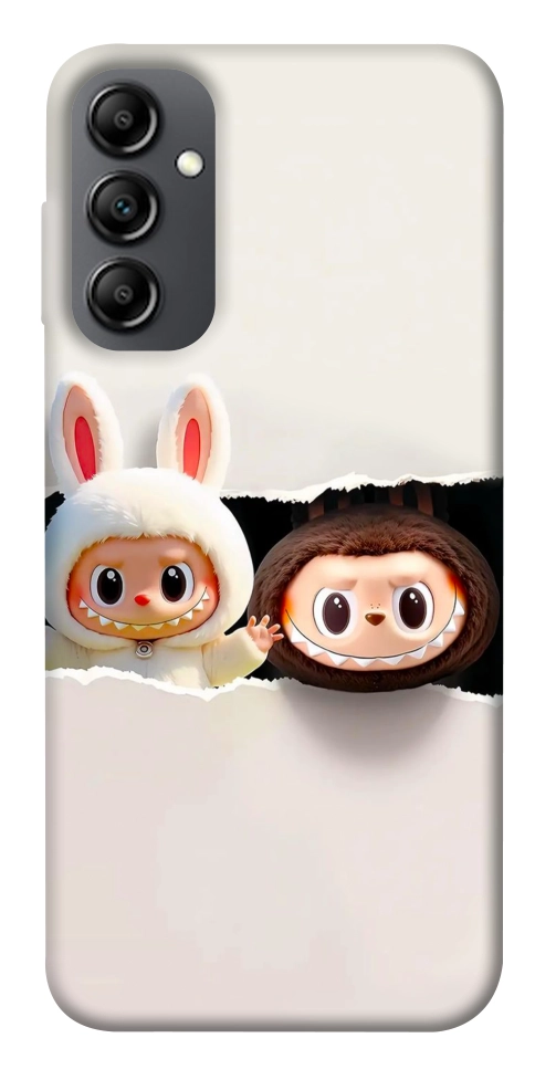 Чохол Hello Labubu для Galaxy A14