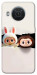 Чехол Hello Labubu для Nokia X20