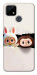 Чехол Hello Labubu для Realme C12