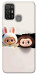 Чехол Hello Labubu для ZTE Blade A52