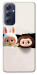 Чехол Hello Labubu для Galaxy M54 5G