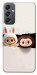 Чехол Hello Labubu для Galaxy A24 4G