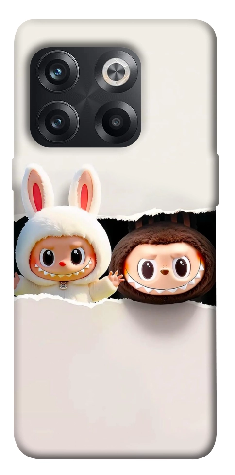 Чехол Hello Labubu для OnePlus 10T