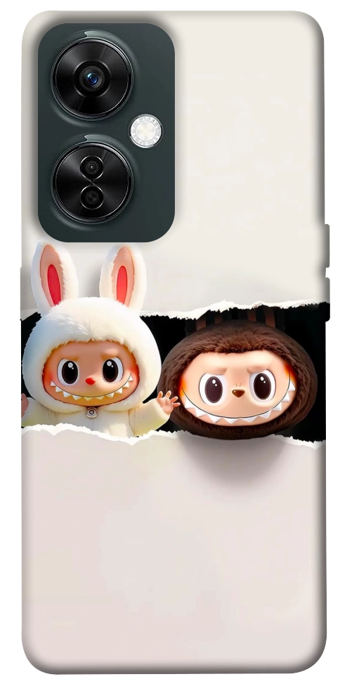 Чехол Hello Labubu для OnePlus Nord CE 3 Lite