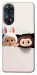 Чехол Hello Labubu для Oppo Reno 8 T 4G