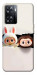 Чохол Hello Labubu для OnePlus Nord N20 SE