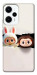 Чехол Hello Labubu для Xiaomi Poco F5