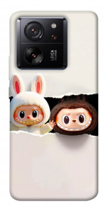 Чехол Hello Labubu для Xiaomi 13T