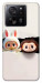 Чохол Hello Labubu для Xiaomi 13T Pro
