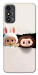 Чохол Hello Labubu для ZTE Blade A53