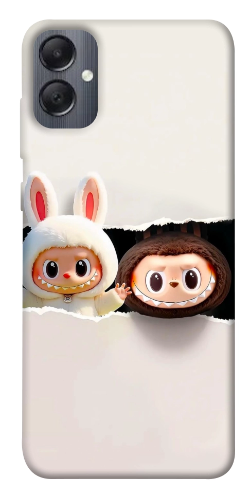 Чехол Hello Labubu для Galaxy A05