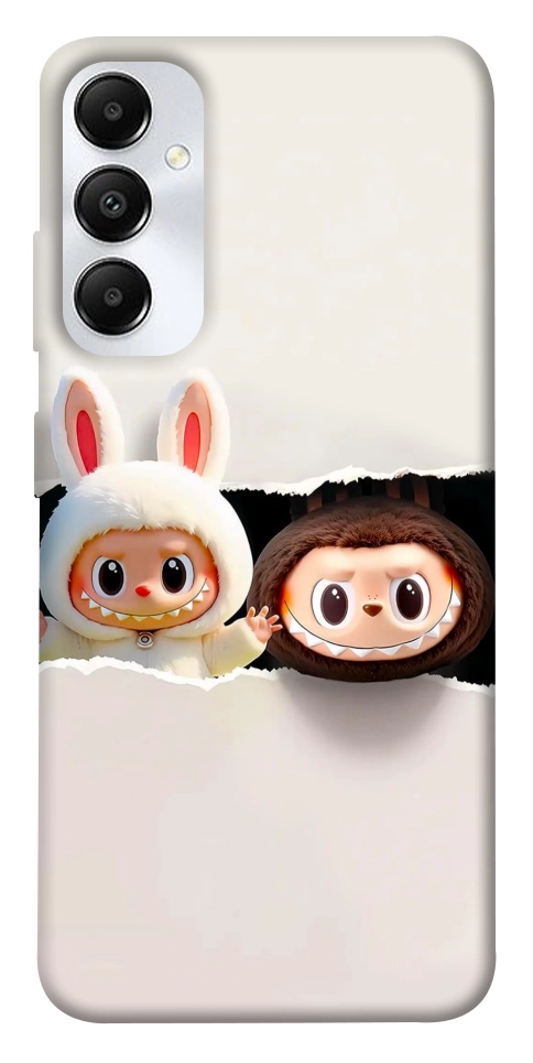 Чехол Hello Labubu для Galaxy A05s