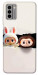 Чехол Hello Labubu для Nokia G22