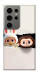 Чехол Hello Labubu для Galaxy S24 Ultra