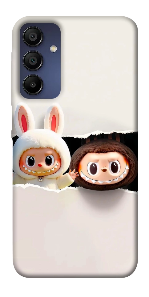 Чохол Hello Labubu для Galaxy A15