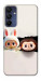 Чохол Hello Labubu для Galaxy A15
