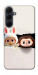 Чехол Hello Labubu для Galaxy A35