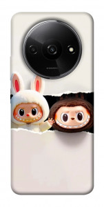 Чехол Hello Labubu для Xiaomi Redmi A3