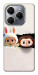 Чохол Hello Labubu для TECNO Spark 20 Pro