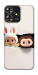Чохол Hello Labubu для ZTE Blade A73 4G