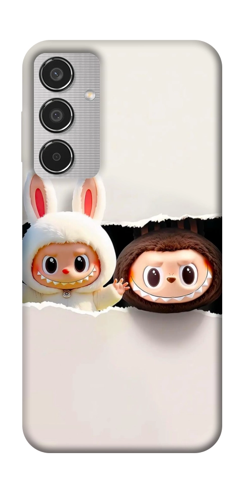Чехол Hello Labubu для Galaxy M35 5G