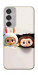 Чехол Hello Labubu для Galaxy M35 5G