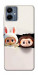 Чохол Hello Labubu для Galaxy A06