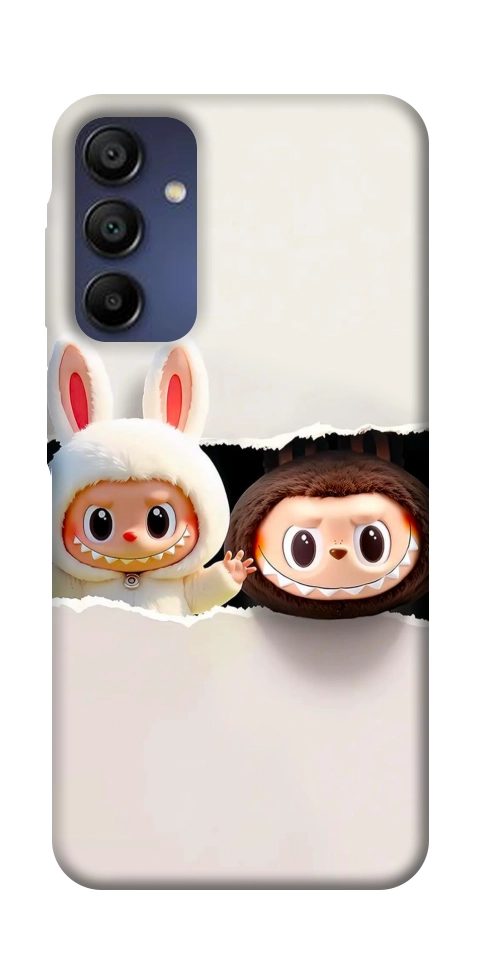 Чехол Hello Labubu для Galaxy A16 5G
