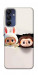 Чехол Hello Labubu для Galaxy A16 5G