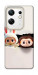 Чехол Hello Labubu для Infinix Zero 30 4G