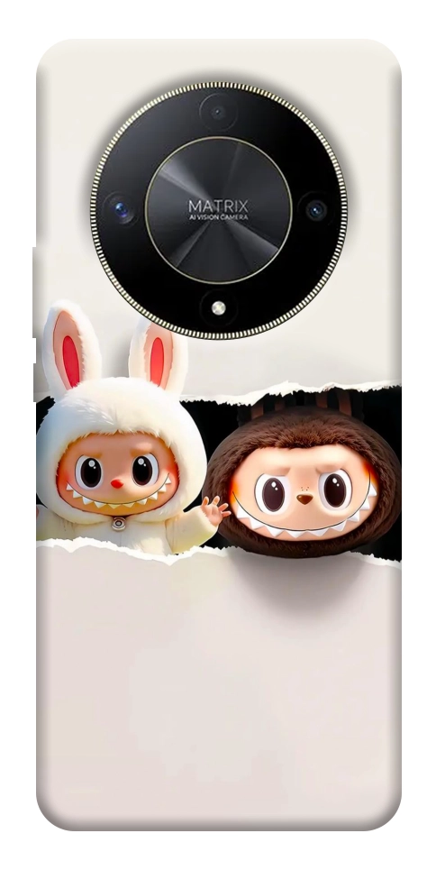 Чехол Hello Labubu для Huawei Magic6 Lite
