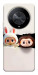 Чехол Hello Labubu для Huawei Magic6 Lite
