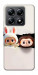 Чехол Hello Labubu для Xiaomi 14T Pro