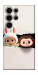 Чехол Hello Labubu для Galaxy S25 Ultra