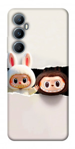 Чехол Hello Labubu для Realme C65 4G