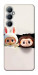 Чохол Hello Labubu для Realme C65 4G