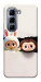 Чехол Hello Labubu для Infinix Hot 50 Pro