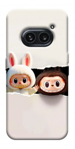 Чехол Hello Labubu для Nothing Phone (2a)