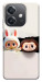 Чохол Hello Labubu для Oppo A40m