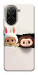 Чохол Hello Labubu для Xiaomi Poco C71