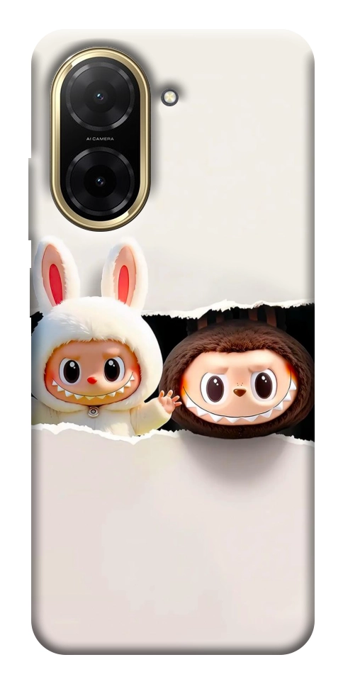 Чехол Hello Labubu для Xiaomi Redmi A5