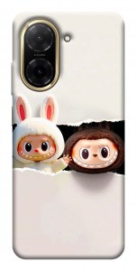 Чехол Hello Labubu для Xiaomi Redmi A5